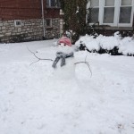 Stanley the Snowman